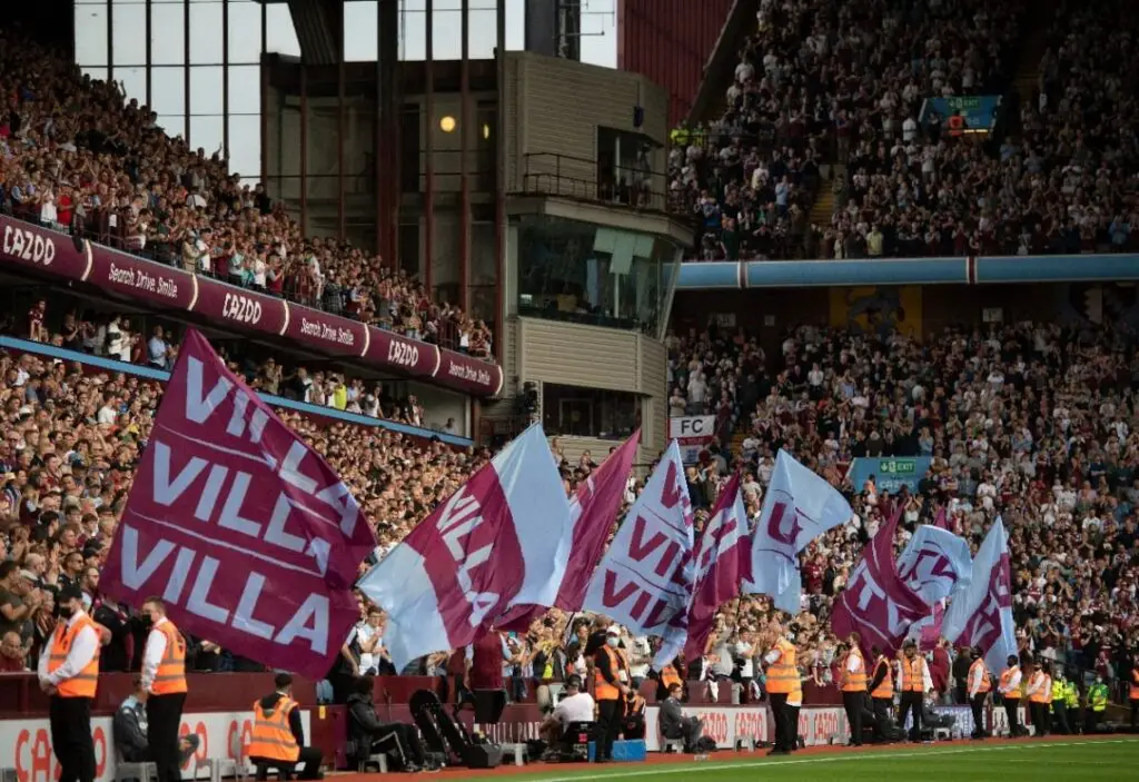 aston villa