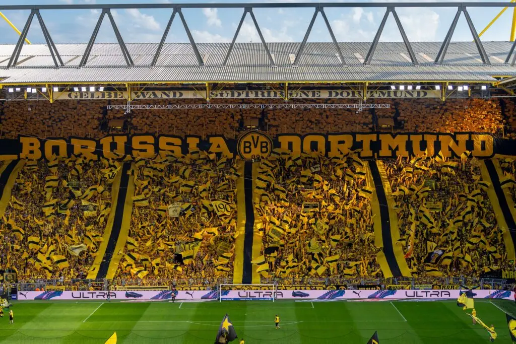 Borussia Dortmund - Hoffenheim