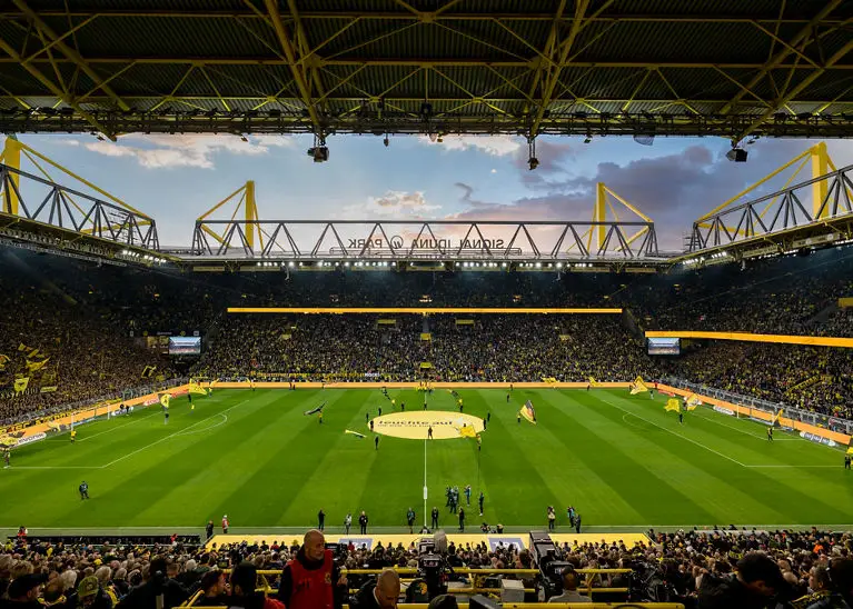 Borussia Dortmund - Hoffenheim