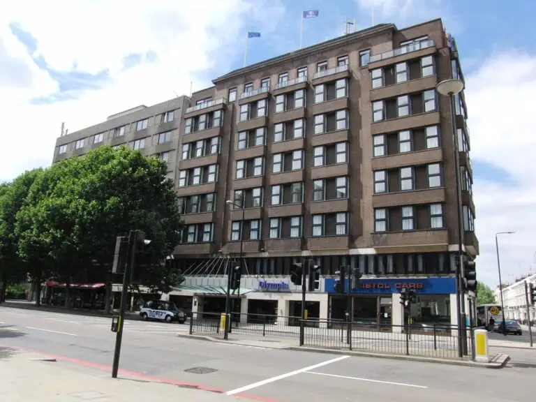 Hilton London Olympia