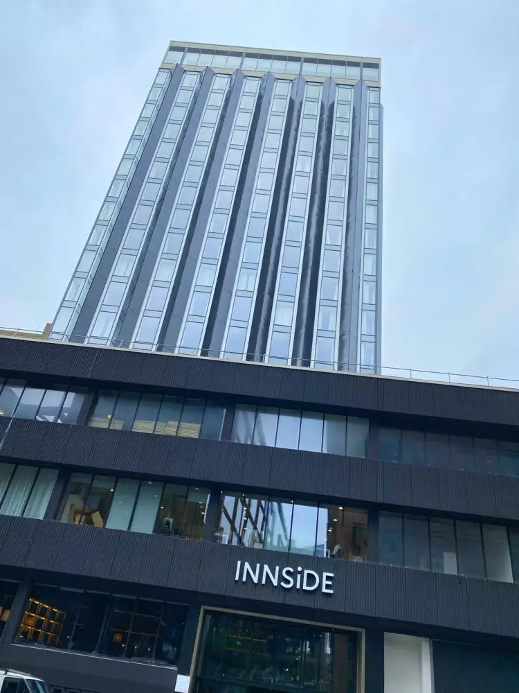 INNSIDE by Melia Liverpool