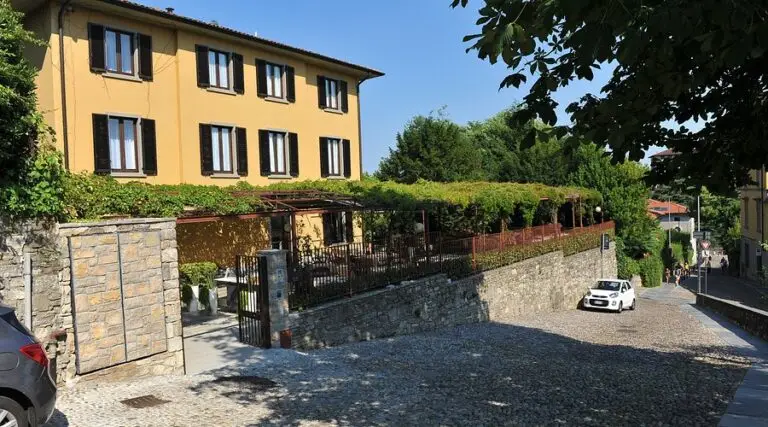 Le Funi Hotel