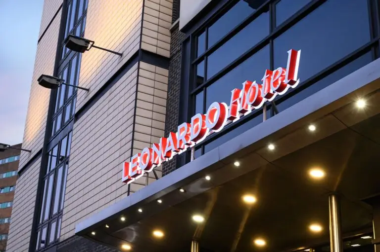 Leonardo Hotel Southampton - Formerly Jurys Inn
