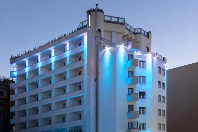 Lhp Napoli Palace & Spa