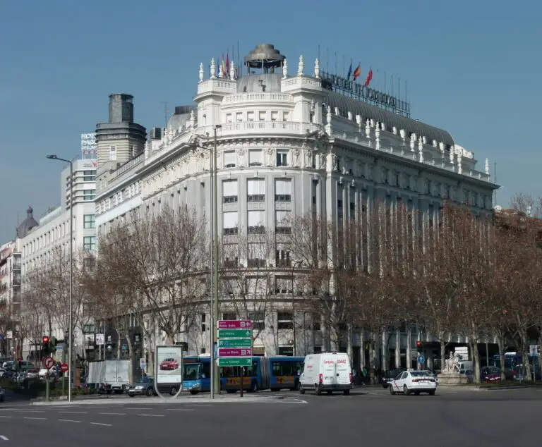 NH Madrid Nacional