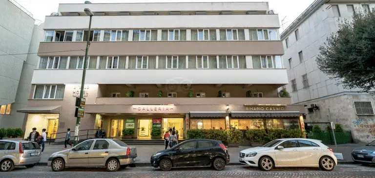 Stelle Hotel