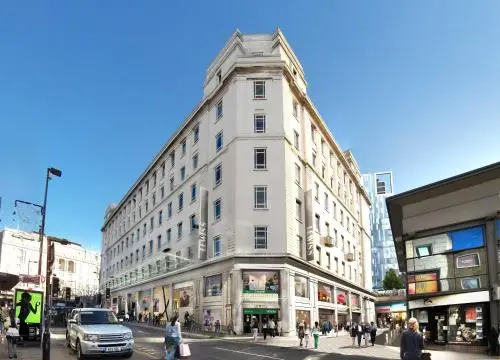 Adagio Liverpool City Centre