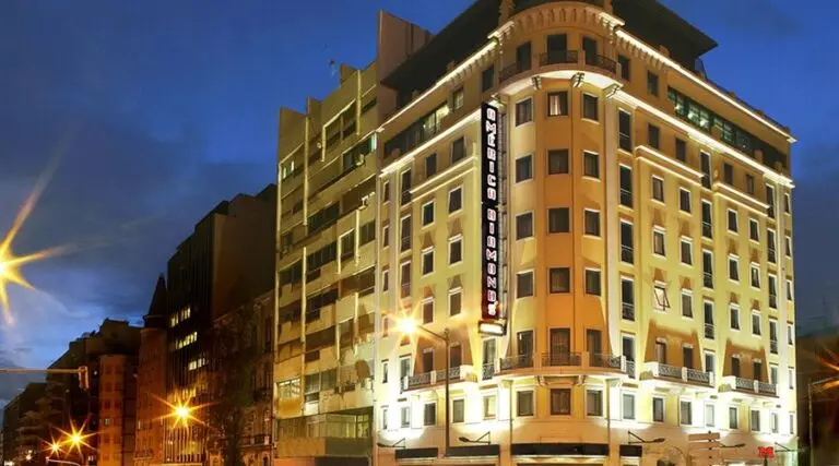 America Diamonds Hotel
