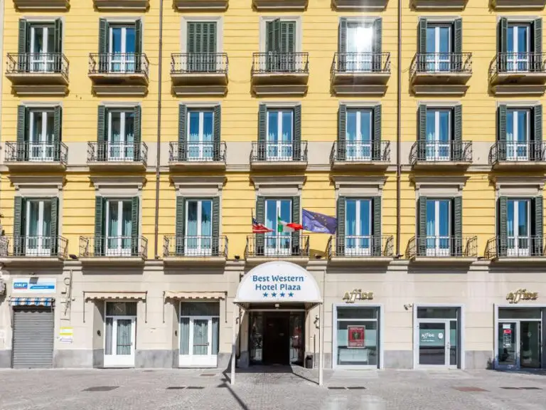 Best Western Hotel Plaza