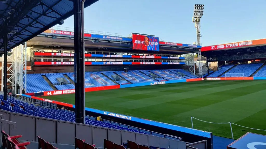 Crystal Palace