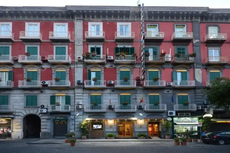 Grand Hotel Europa