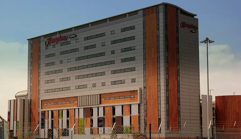 Hampton By Hilton Liverpool/John Lennon Airport