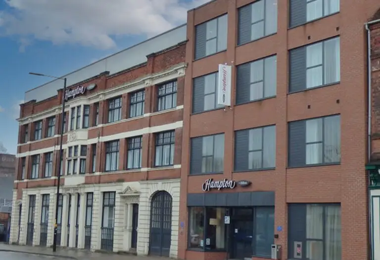 Hampton by Hilton Birmingham Jewellery Quarter