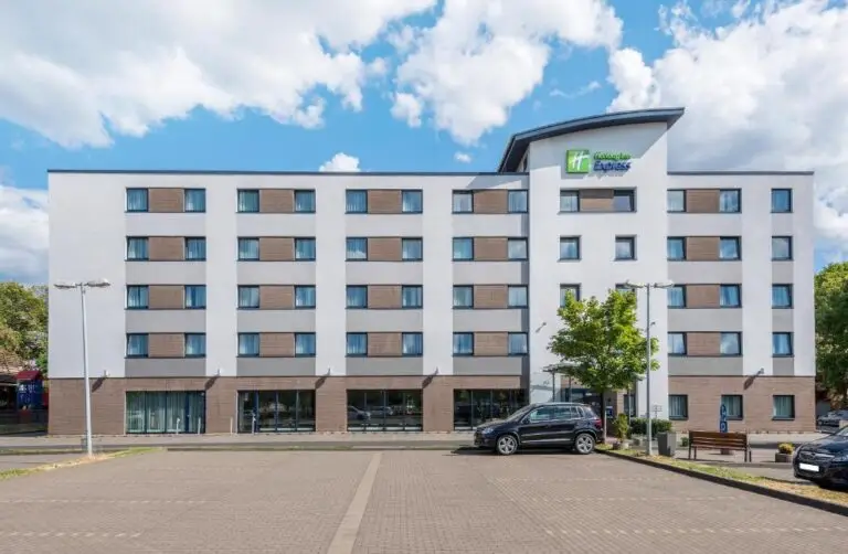 Holiday Inn Express Cologne Muelheim