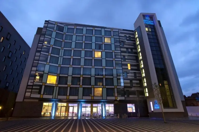 Holiday Inn Express Manchester City Centre - Arena
