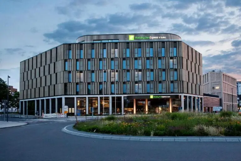 Holiday Inn Express & Suites Monheim am Rhein
