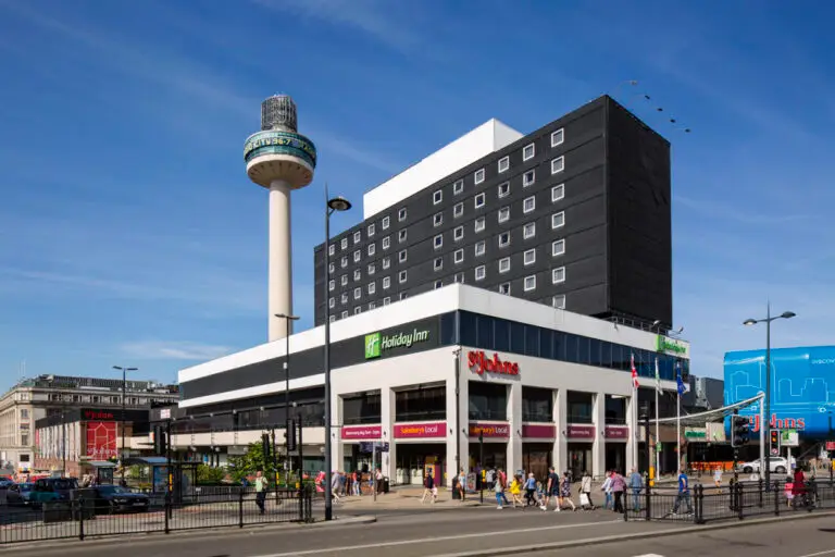 Holiday Inn Liverpool City Centre
