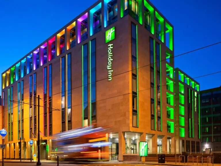 Holiday Inn Manchester City Centre