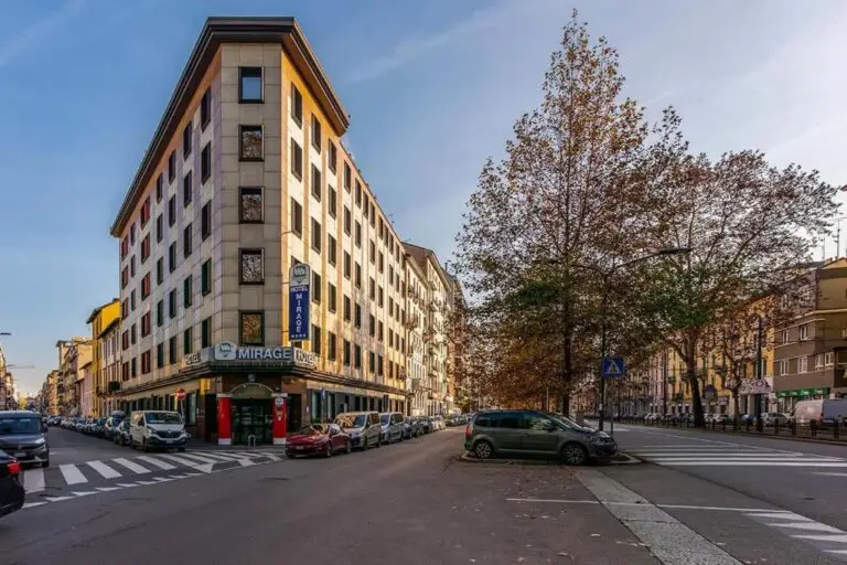 Hotel Mirage, Sure Hotel Collection by Best Wester