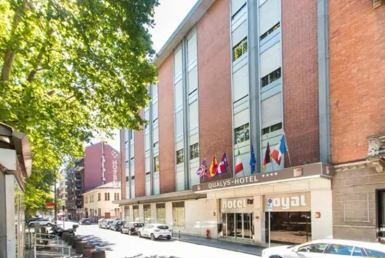 Hotel Royal, Turin