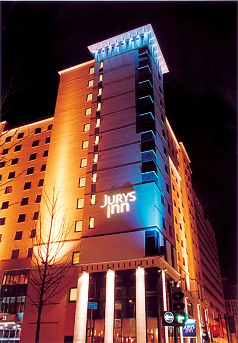 Leonardo Hotel London Croydon - Formerly Jurys Inn