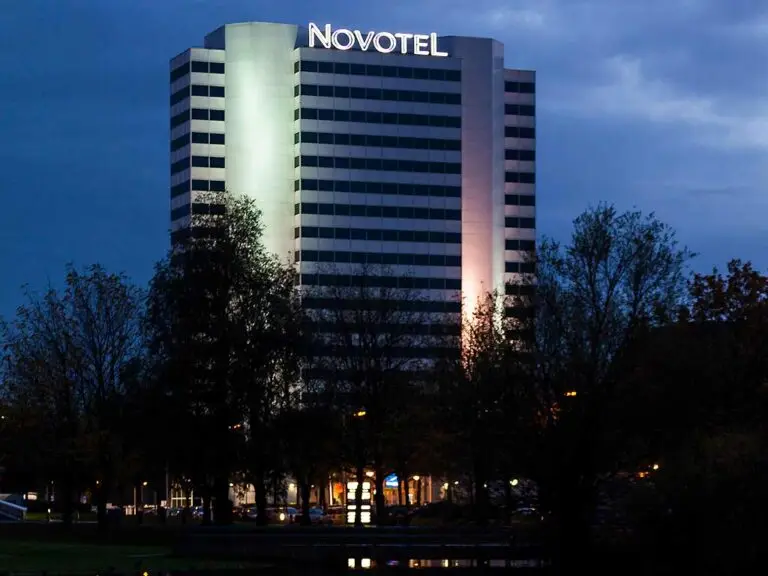 Novotel Rotterdam Brainpark