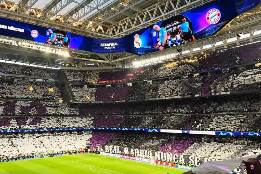 real madrid