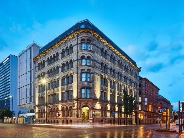 Townhouse Hotel Manchester