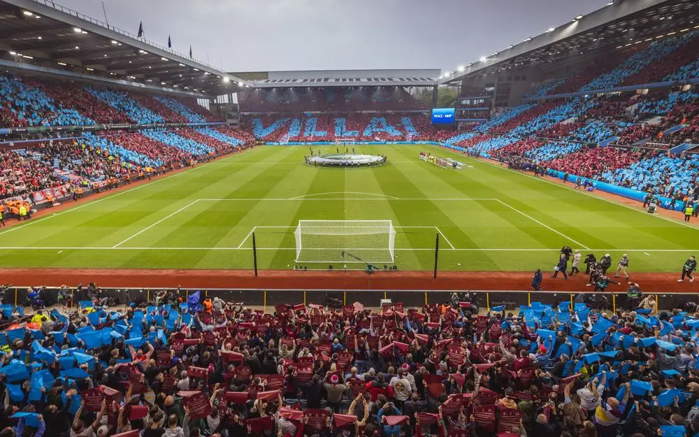 aston villa