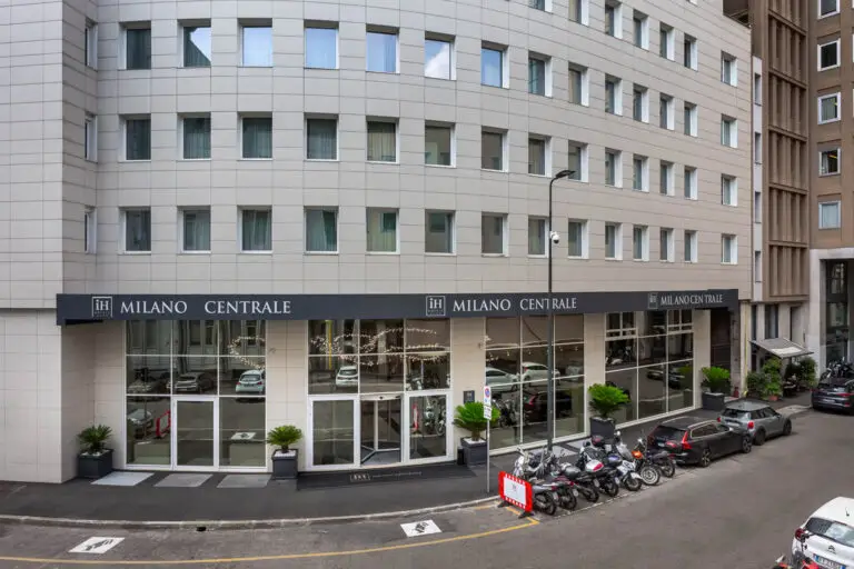 iH Hotels Milano Centrale
