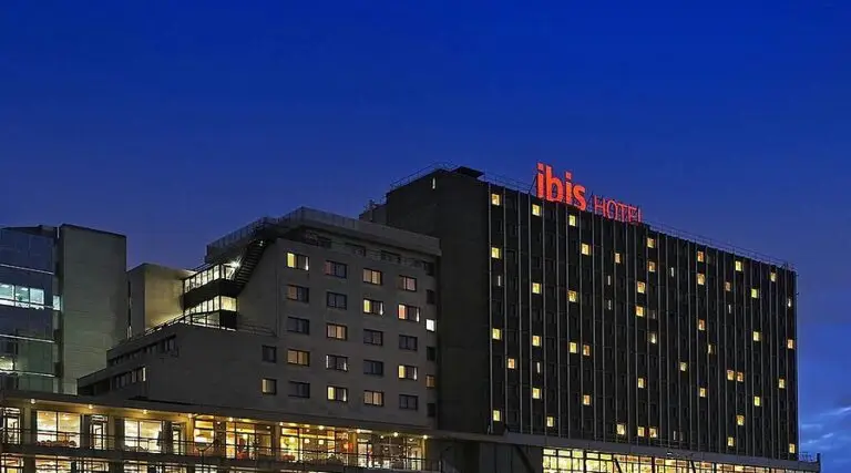 ibis Paris 17 Clichy-Batignolles