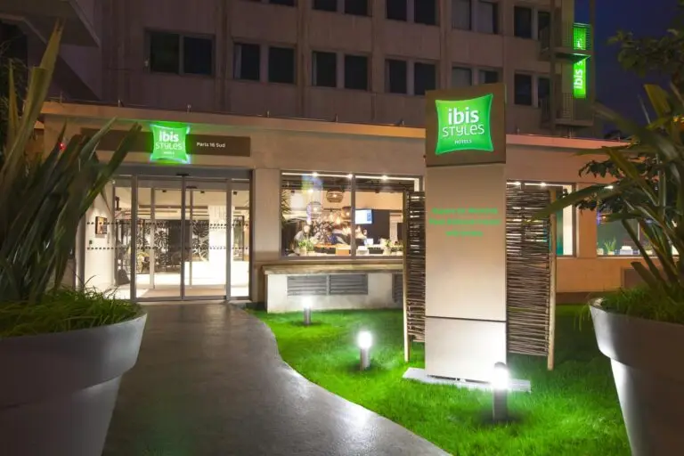 ibis Styles Paris 16 Boulogne