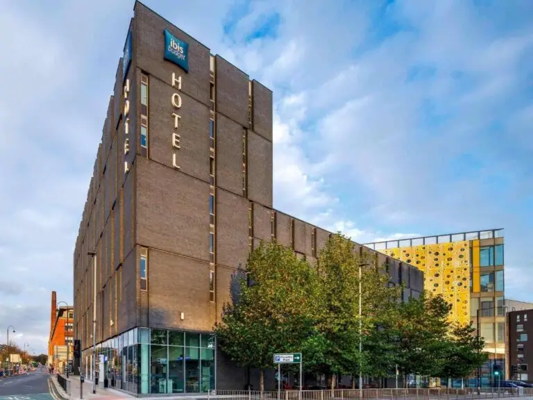 ibis budget Manchester Centre Pollard Street