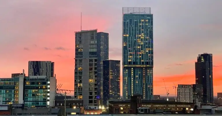 Manchester Deansgate by IHG