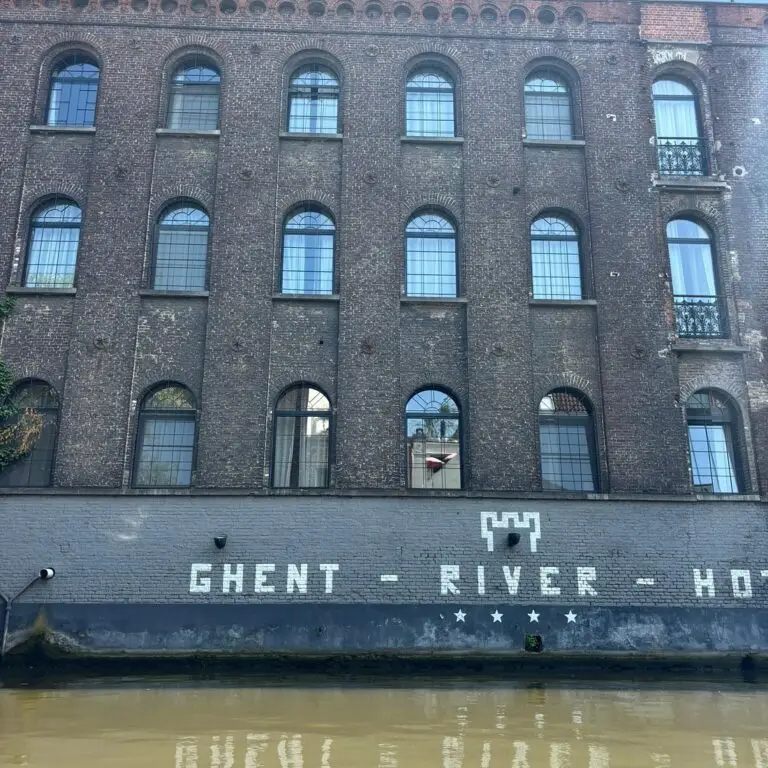 Ghent River Hotel