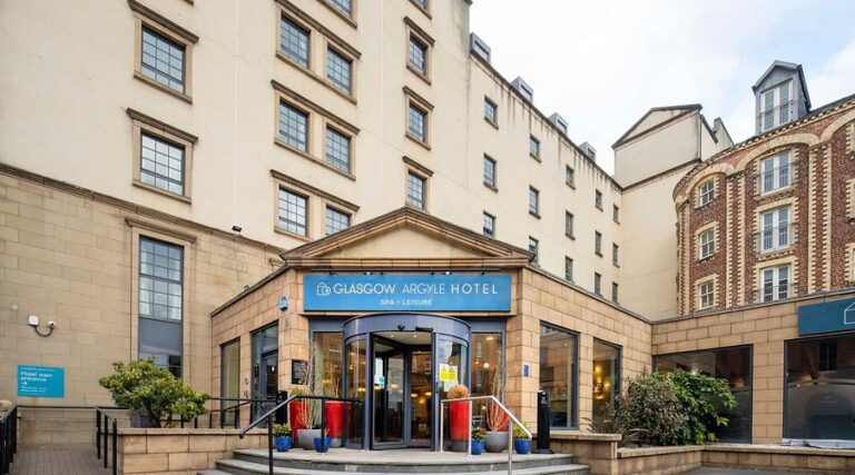 Glasgow Argyle Hotel, BW Signature Collection