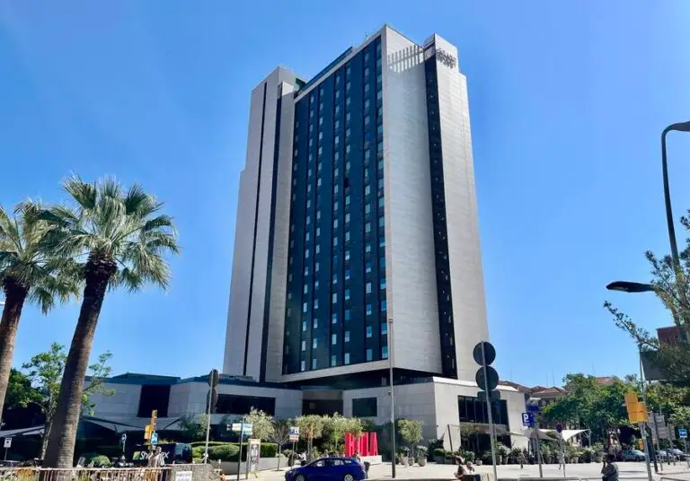 Grand Hyatt Barcelona