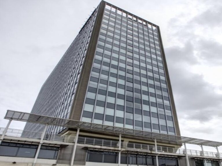 Hampton by Hilton Birmingham Broad Street