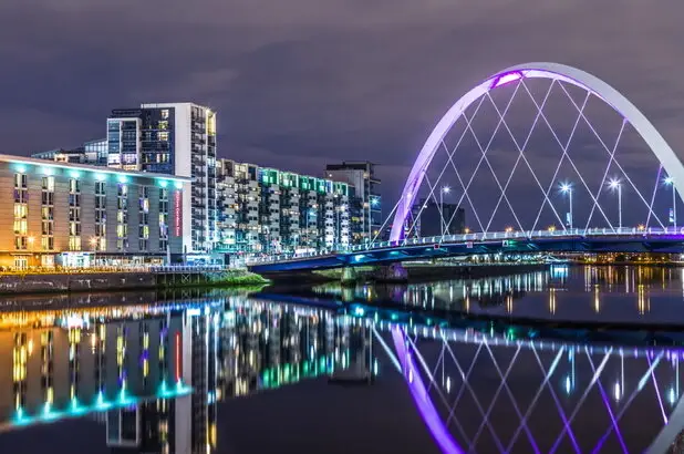 Hilton Garden Inn Glasgow City Centre