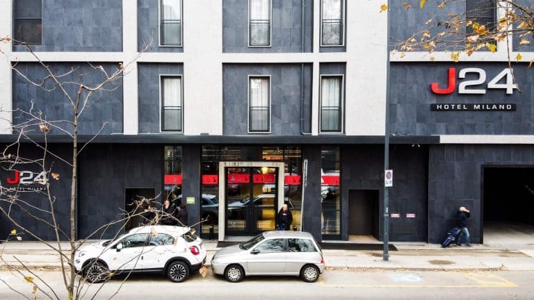 J24 Hotel Milano