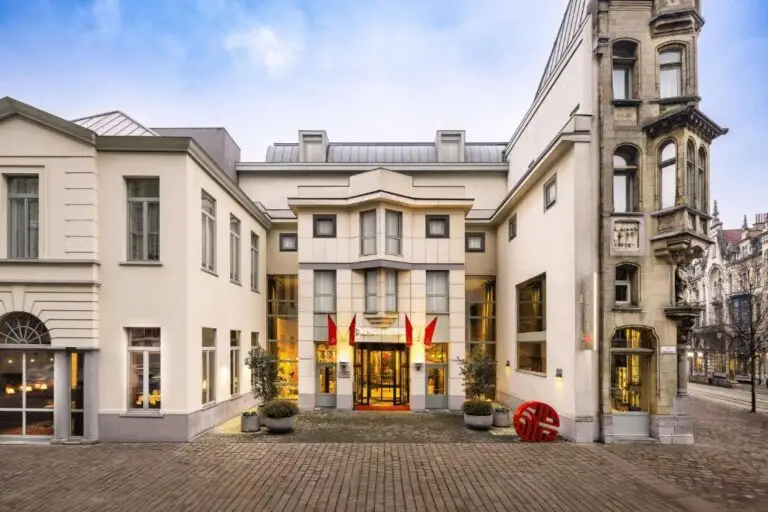 NH Gent Belfort