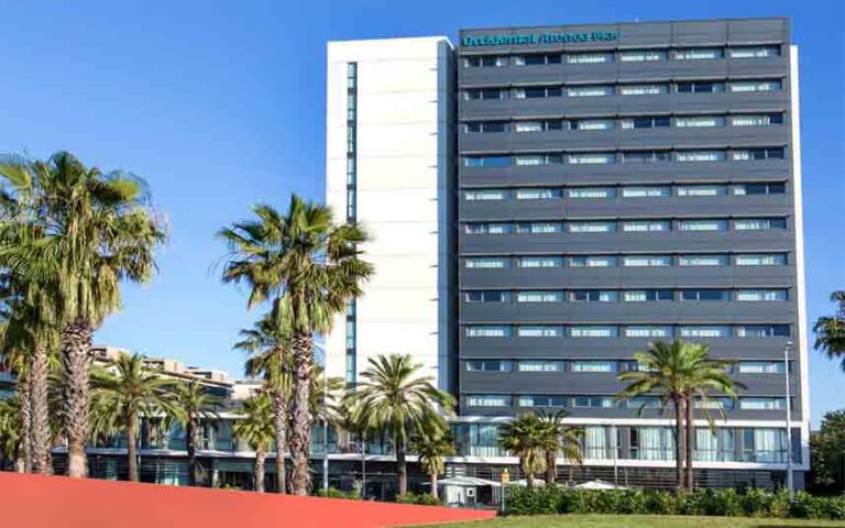 Occidental Atenea Mar