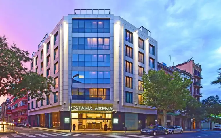 PESTANA ARENA BARCELONA BOUTIQUE HOTEL