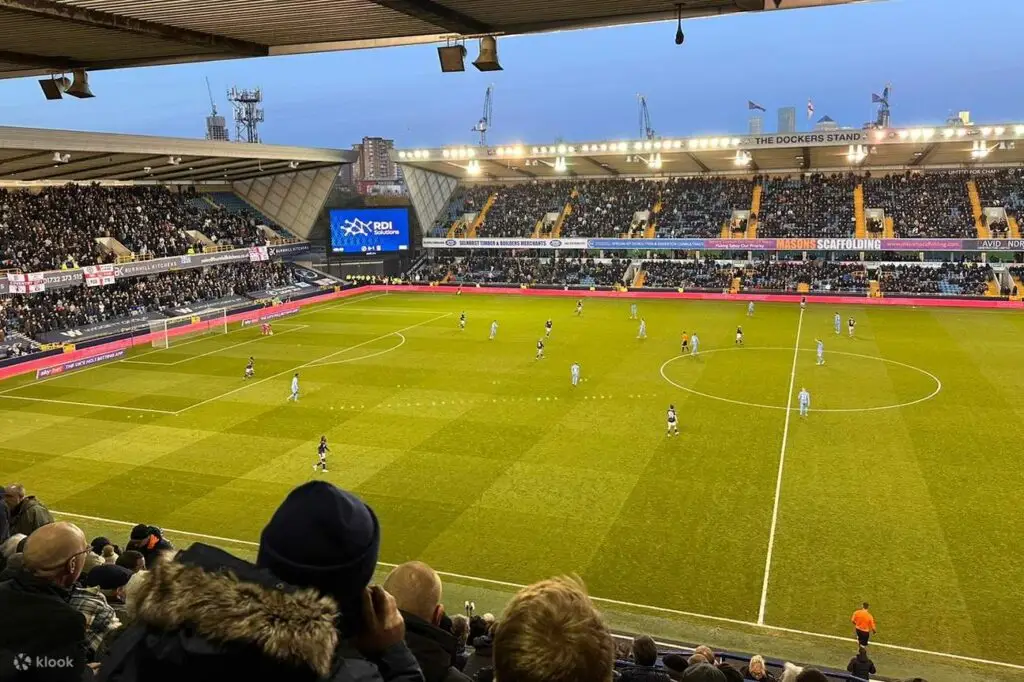 millwall
