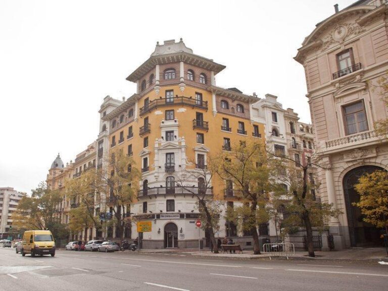 Avani Alonso Martinez Madrid Hotel