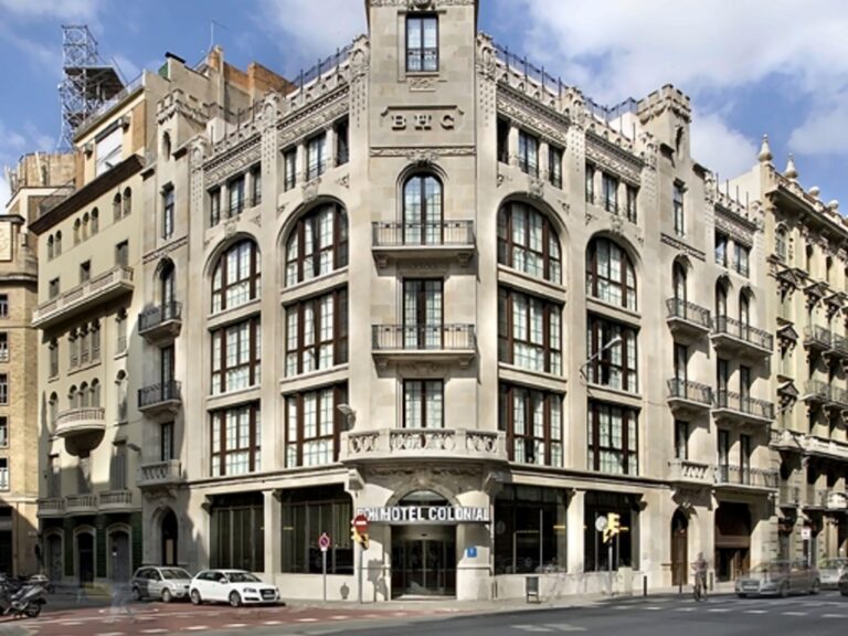 Barcelona Hotel Colonial