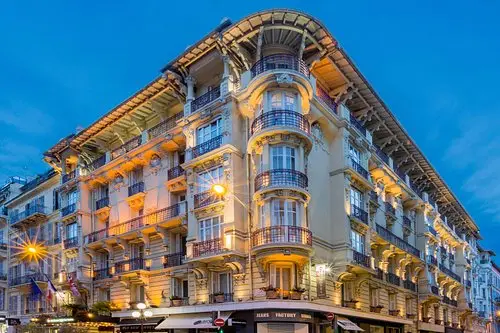 Best Western Plus Nice Cosy Hotel