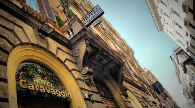 Caravaggio Hotel