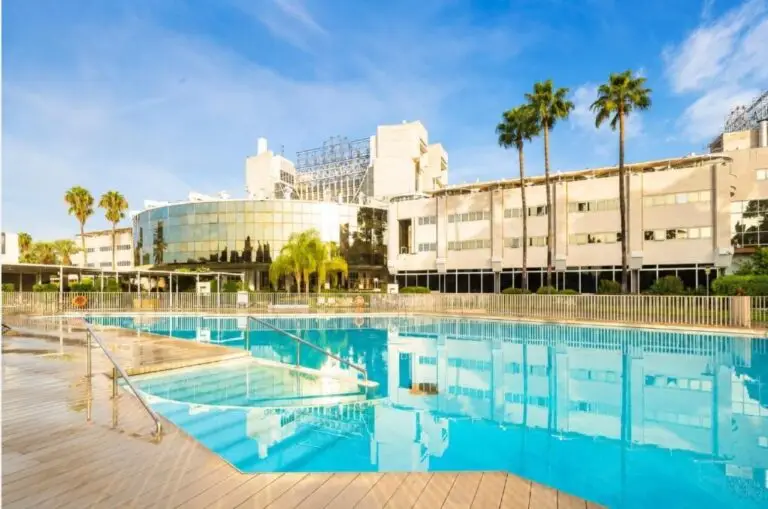 Eurostars Al-Ándalus Palace