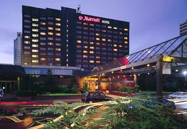 Glasgow Marriott Hotel
